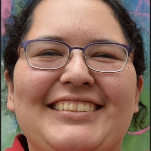 Team Page: Rose Gordon